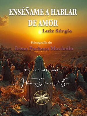 cover image of Enséñame a hablar de amor